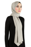Women's Jazz Hijab Headscarf Shawl Wraps Large 75" x 29" Rectangle