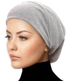 Cotton Snood Khatib Undercap Hijab Beanie Cap