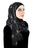 Wholesale Stylish Mona Kuwaiti Hijabs LIMITED SUPPLY ASSORTED COLORS MAY OR MAY NOT INCLUDE THE COLORS PICTURED BELOW.