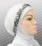 Sequin Elastic Headband for a Quick Fashion Upgrade!